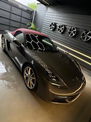 PORSCHE 718 2.0 16V H4 GASOLINA BOXSTER PDK